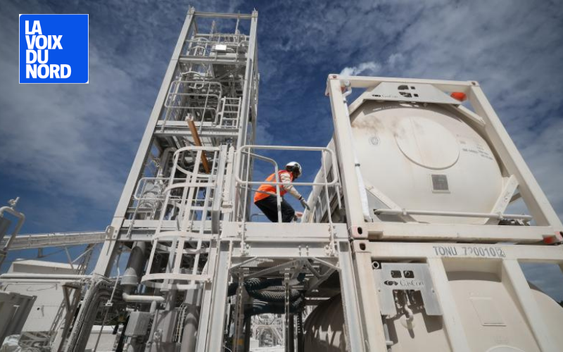 Haut-Lieu : Bocahut enclenche sa décarbonation grâce au projet expérimental d’une start-up